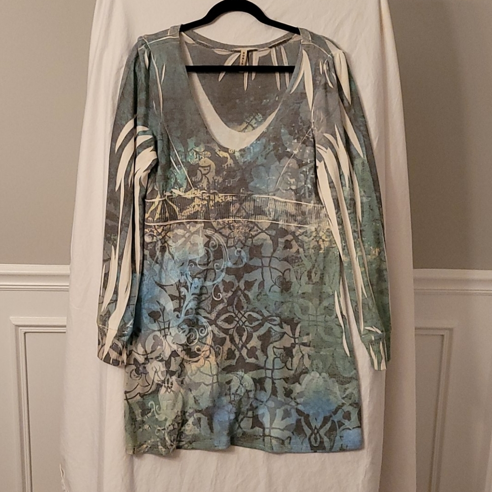 Super soft dress